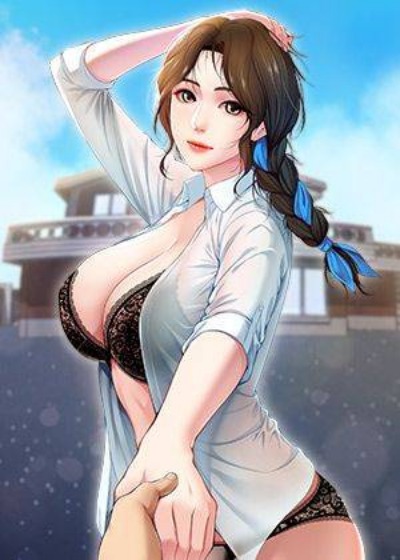 韩漫《看脸时代》封面